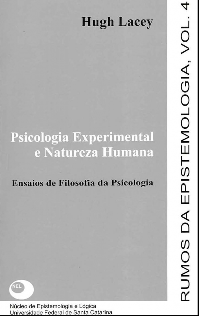 Filosofia e Epistemologia I a IV