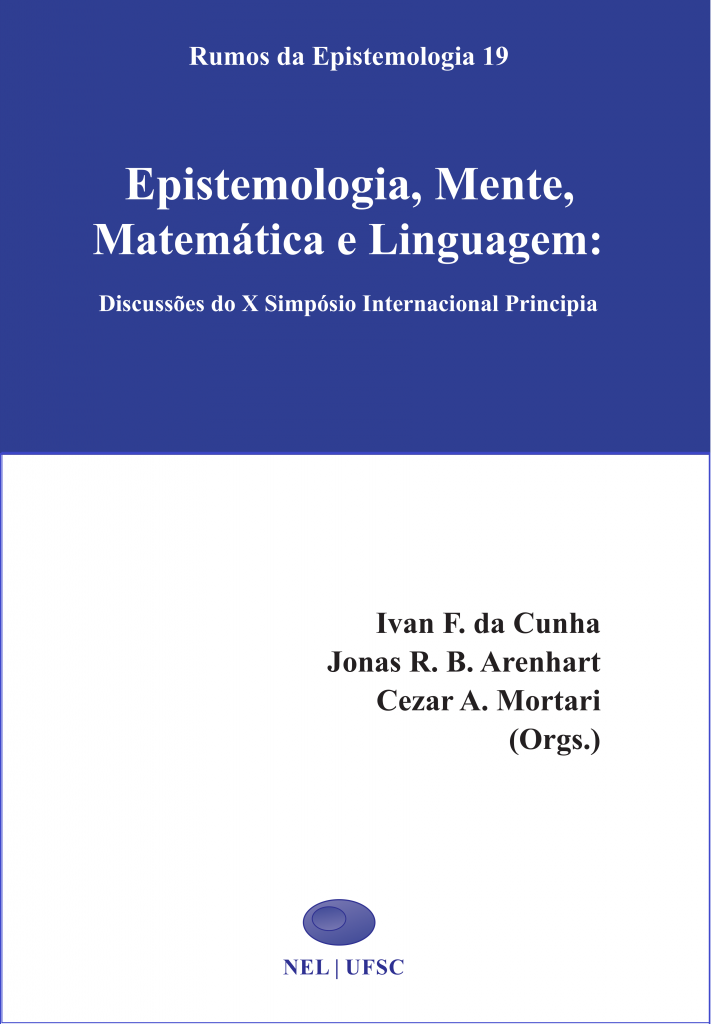 PDF) ARAUJO. Epistemologia e Filosofia da Linguagem (2021.11.25)